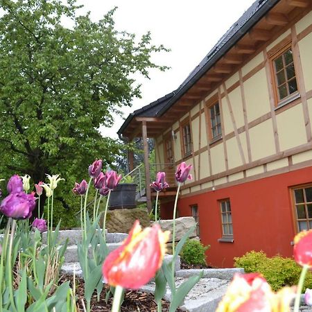 Ferienwohnung Brox Sebnitz Zewnętrze zdjęcie