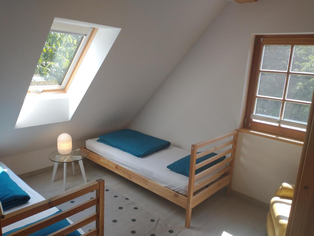 Ferienwohnung Brox Sebnitz Zewnętrze zdjęcie